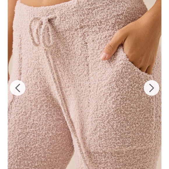 NWT 2pc SET Altar’d State Linden Teddy Cardigan and Pants - Picture 4 of 8